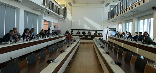 Na Sveučilištu u Splitu održano predavanje o kibernetičkoj sigurnosti